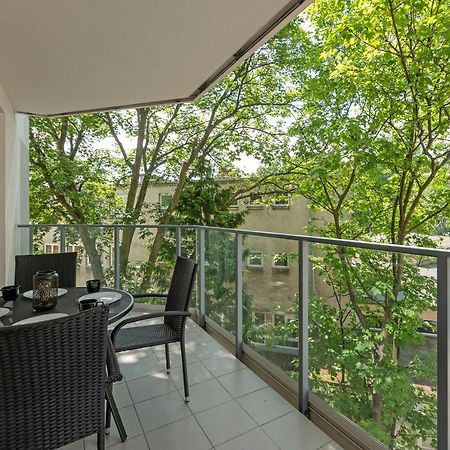 Gdansk Centrum - Apartament 3 - Pokojowy Z Duzym Tarasem Exteriör bild