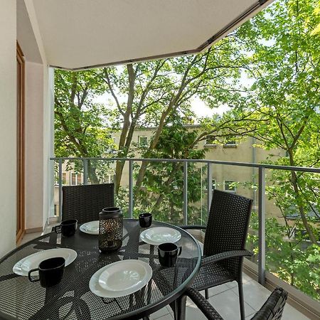 Gdansk Centrum - Apartament 3 - Pokojowy Z Duzym Tarasem Exteriör bild